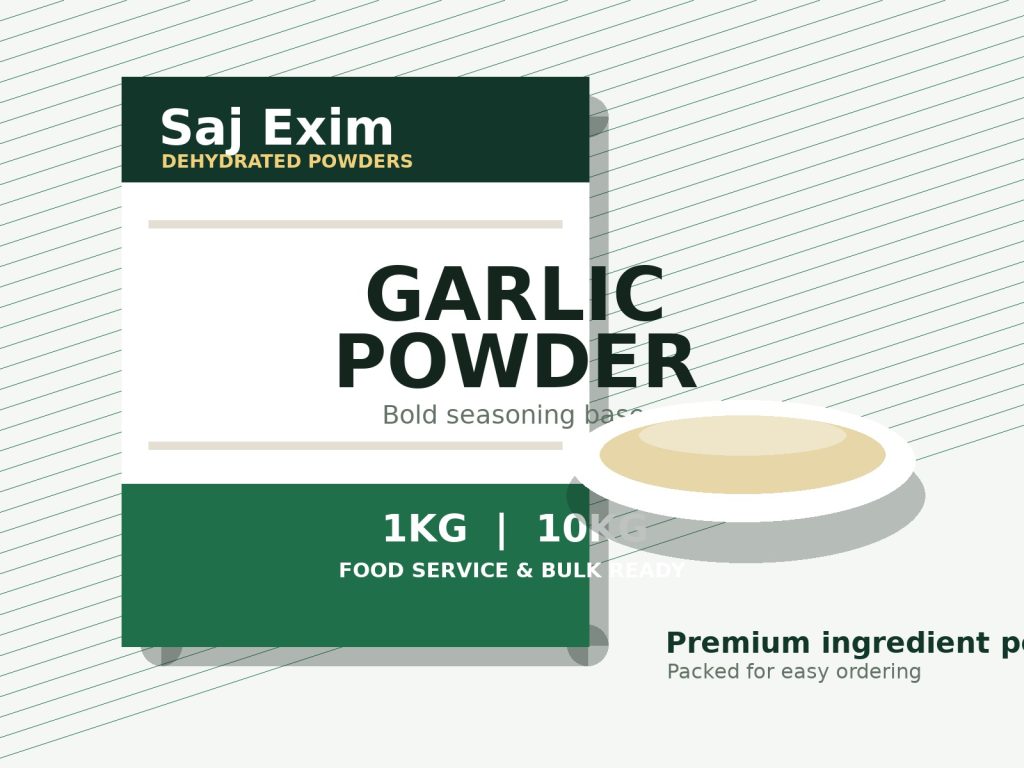 Garlic Powder