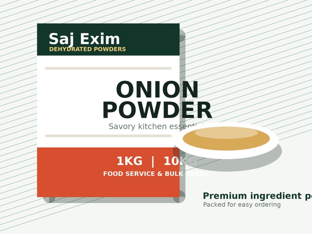 Onion Powder